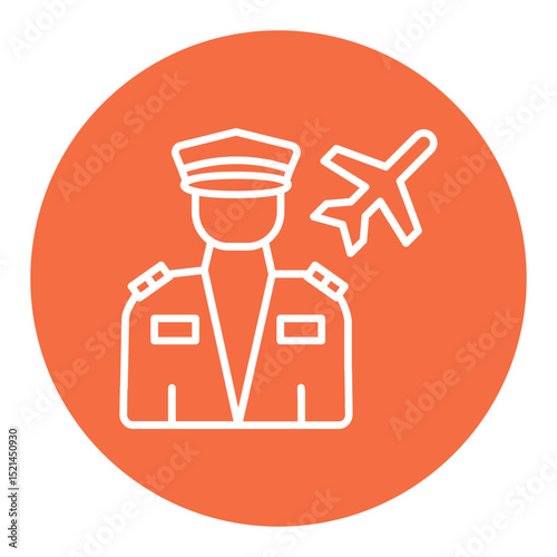 Captain Icon