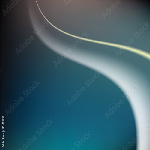 Abstract colorful liquid  and color gradient vector design background use web and app design.
