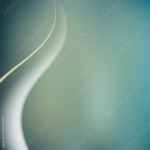 Abstract colorful liquid  and color gradient vector design background use web and app design.

