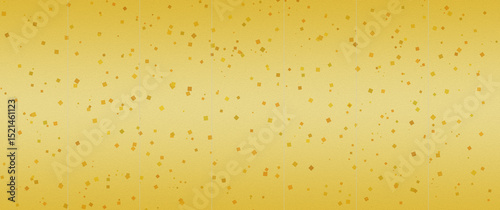 壁紙 金屏風 シネスコープサイズ 2.39:1 - Wallpaper gold folding screen