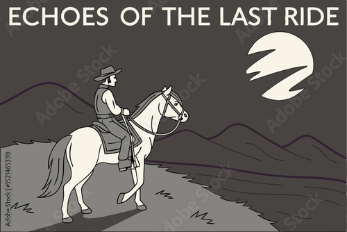 Echoes of the Last Ride