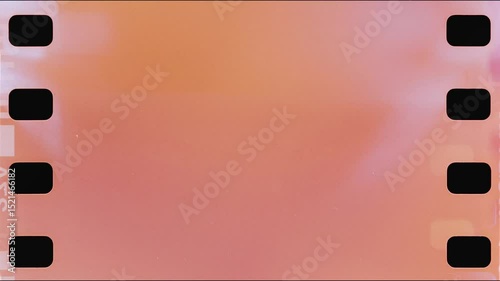 burn film and dust scratches overlay, real film scan for effects and transitions	