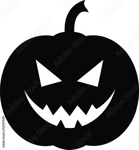 halloween castle vector