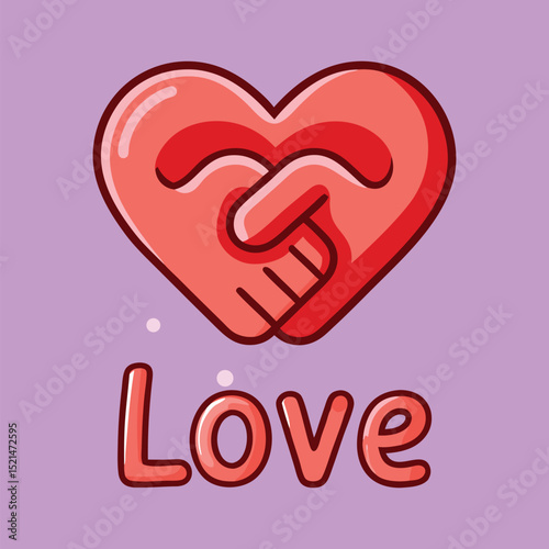 Love Icon PNG | Heart, Romance, Affection, Relationship, Emotion Symbols