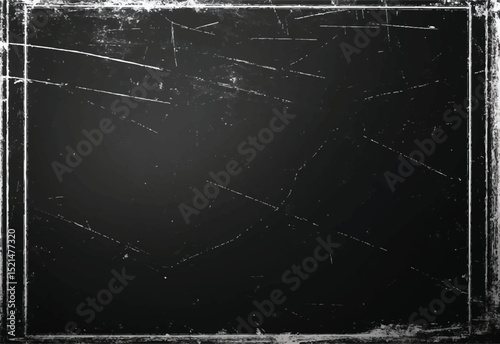 Vector illustration of a scratched urban background with grunge elements. Dust overlay and distressed grainy effect add depth. Perfect for creative designs.