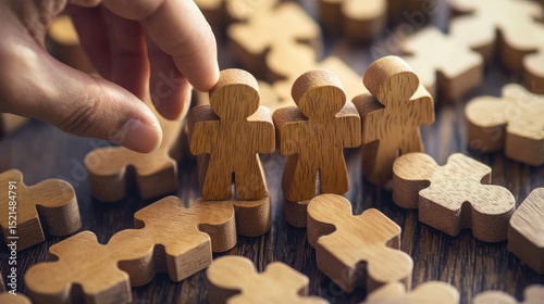 manager clearly defining roles in a team project, ensuring every member understands their responsibilities and contributions