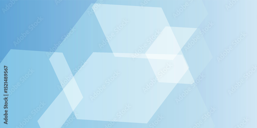 Fototapeta premium Abstract hexagon on gray background. Geometric stripe art