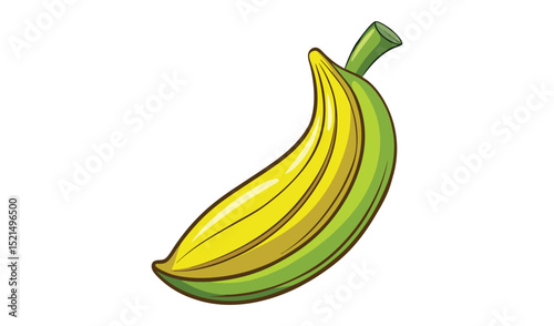 banana vector illustration