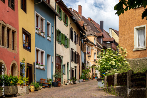 Engen Altstadt - Hegau Landkreis Konstanz 