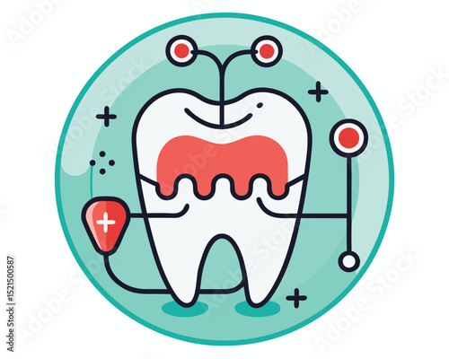 Modern Line Icons for Dentistry and Oral Health

Dental Equipment and Care Icons Set – Outline Editable Vector