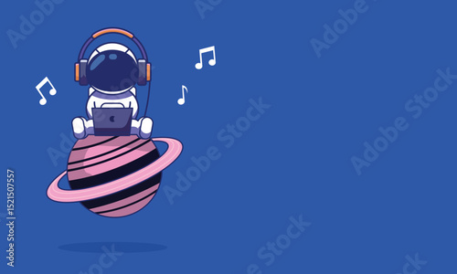 Cosmic Chill Time Background