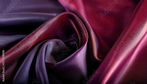 Luxurious Elegance: The Radiant Beauty of Satin in Rich Jewel Tones