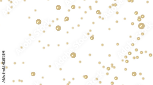 Abstract image of shimmerin...