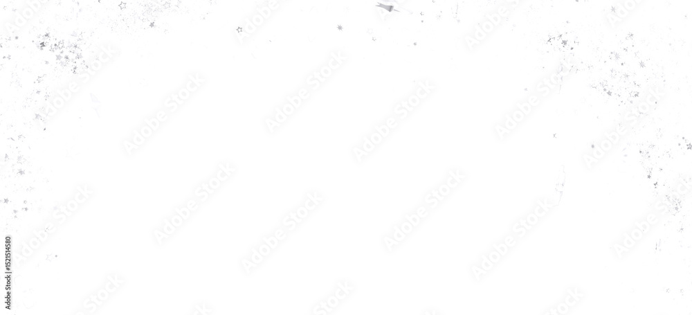 Obraz premium High-resolution image of a white grunge texture background with scattered dust particles. Perfect for overlay or design element.