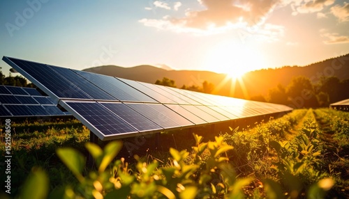 Renewable Energy and Solar Power Generation