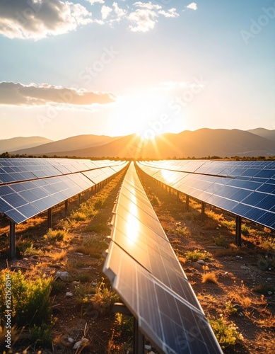 Renewable Energy and Solar Power Generation