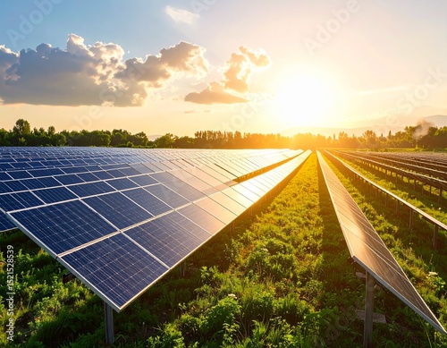 Renewable Energy and Solar Power Generation