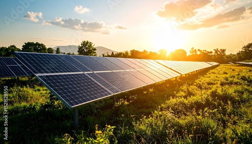 Renewable Energy and Solar Power Generation