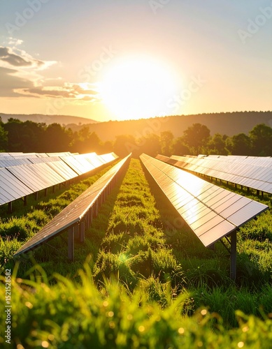 Renewable Energy and Solar Power Generation