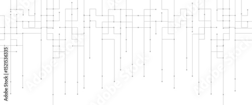 Vector abstract creative idea of modern design technological background
