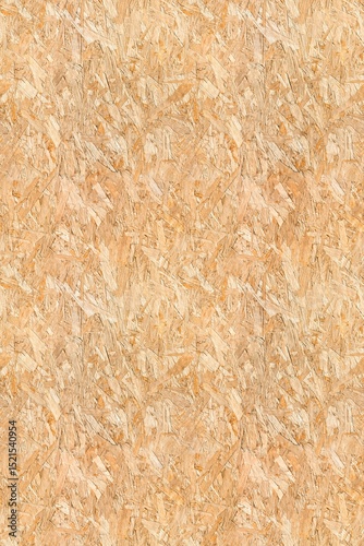 OSB Oriented strand board seamless background texture – pattern of flat fibreboard building panel from wooden chip material used in DIY, domestic and commercial construction.