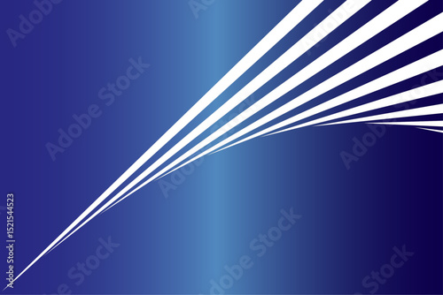 abstract blue background with lines
