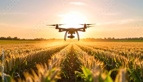 Precision Agriculture and Drone Technology
