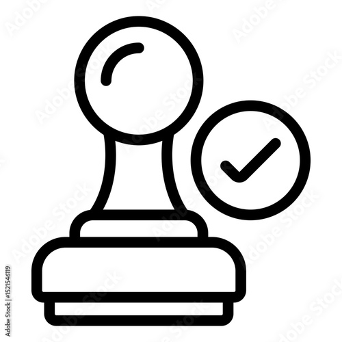 stamp icon