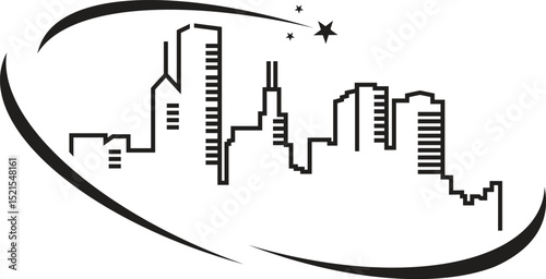 European Cities (All Buildings Are Complete and Moveable)