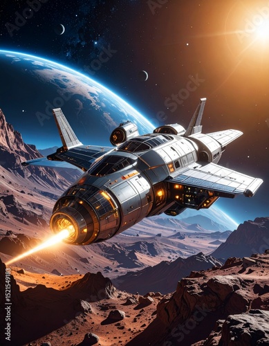 Space Exploration and Future of Humanity