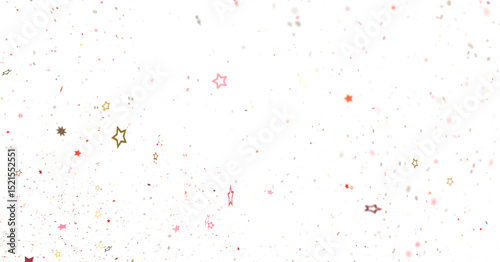 XMAS Stars - A gray whirlwi...