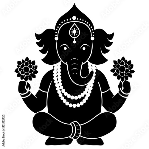 hindu god ganesha