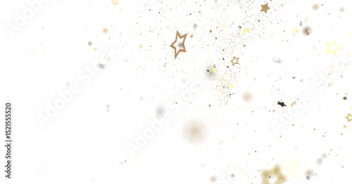Shimmering Starry Christmas...
