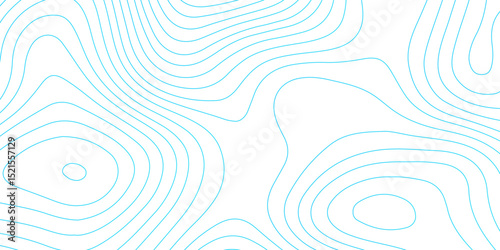 Topographic map background with geographic grid for hiking and mountain sport. luxury topographic wavy pattern and geographic grid map design. paper texture Imitation of a geographical map shades.