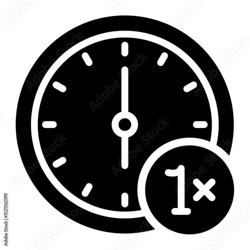 clock icon