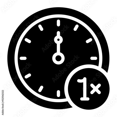 clock icon