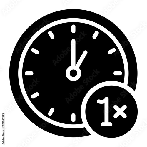 clock icon
