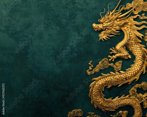 Mysterious Setting Showcasing Zodiac Animals: Snake, Dragon, Tiger, and Others for Predicting Fate