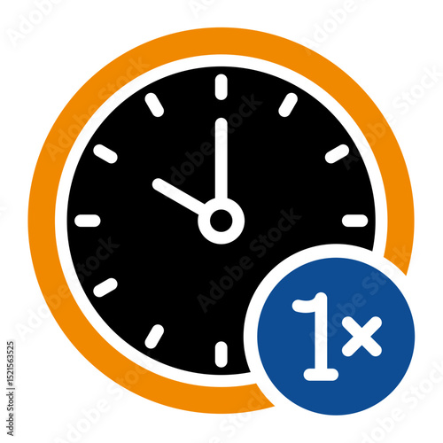 clock icon