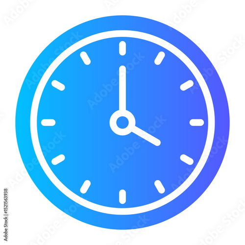 clock icon