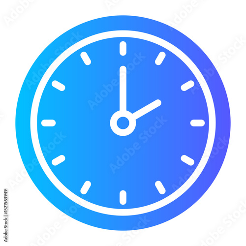 clock icon