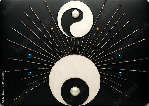 Modern Minimalist Geometry: Abstract Patterns & Chic Designs 