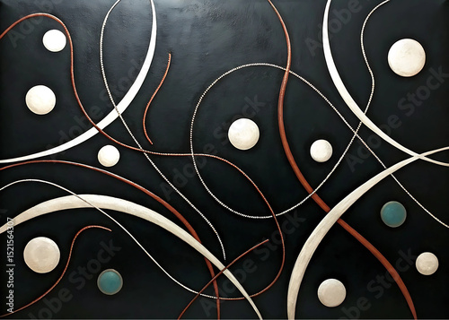 Modern Minimalist Geometry: Abstract Patterns & Chic Designs 