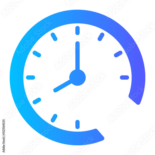 clock icon