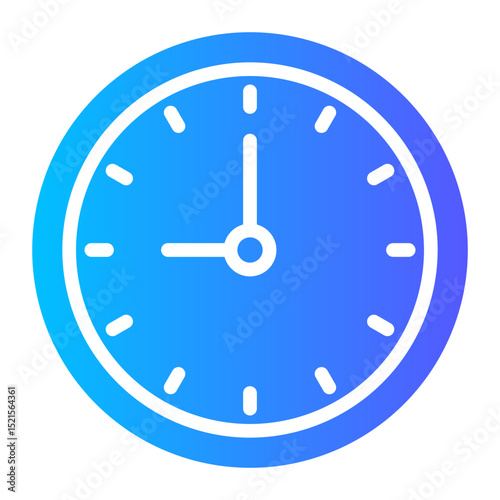 clock icon