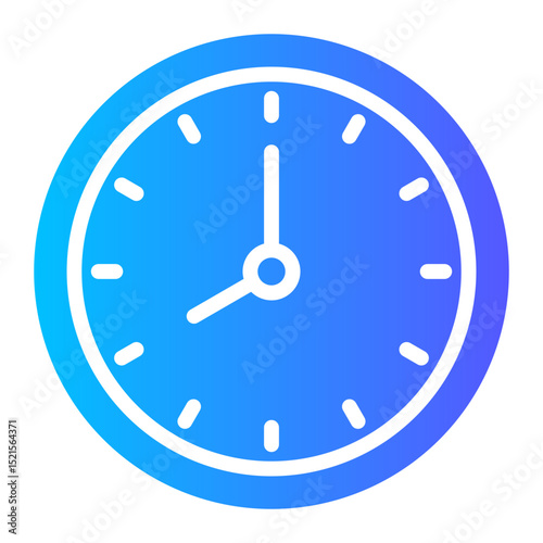 clock icon
