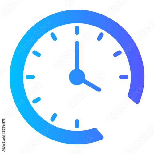 clock icon