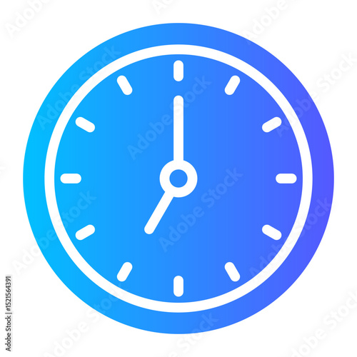 clock icon