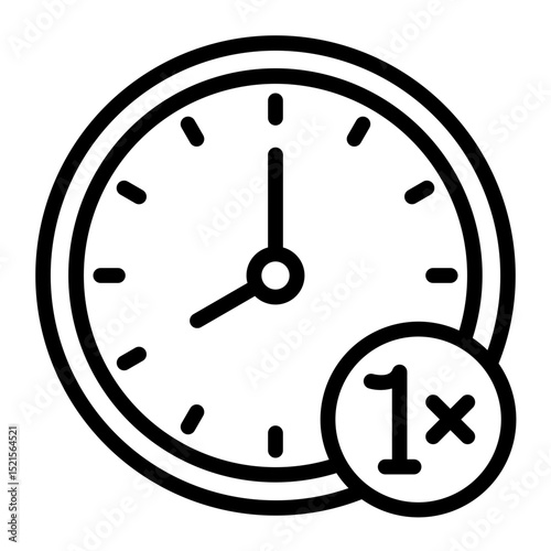 clock icon