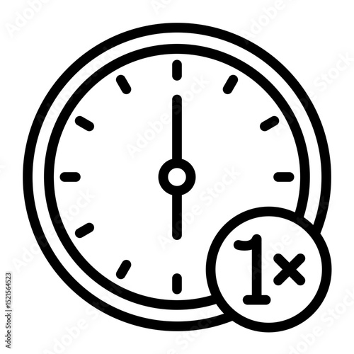 clock icon